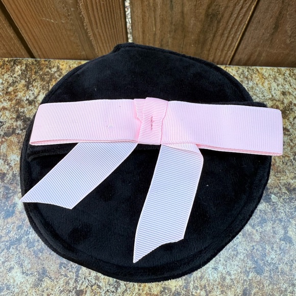 Juicy Couture Velvet Cylinder Cosmetic Bag - Picture 6 of 11